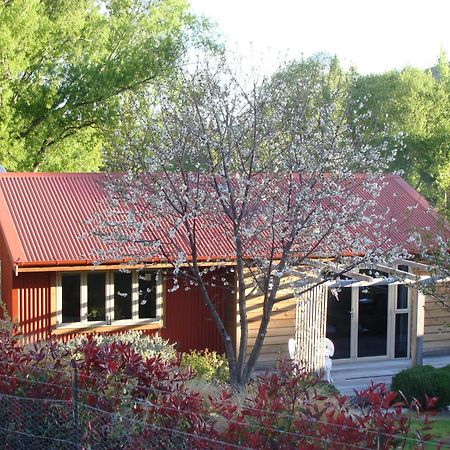 Burn Cottage Retreat Cromwell Zewnętrze zdjęcie