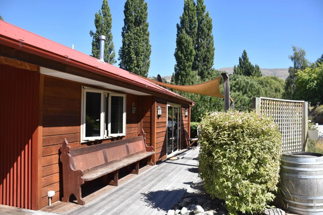 Burn Cottage Retreat Cromwell Zewnętrze zdjęcie