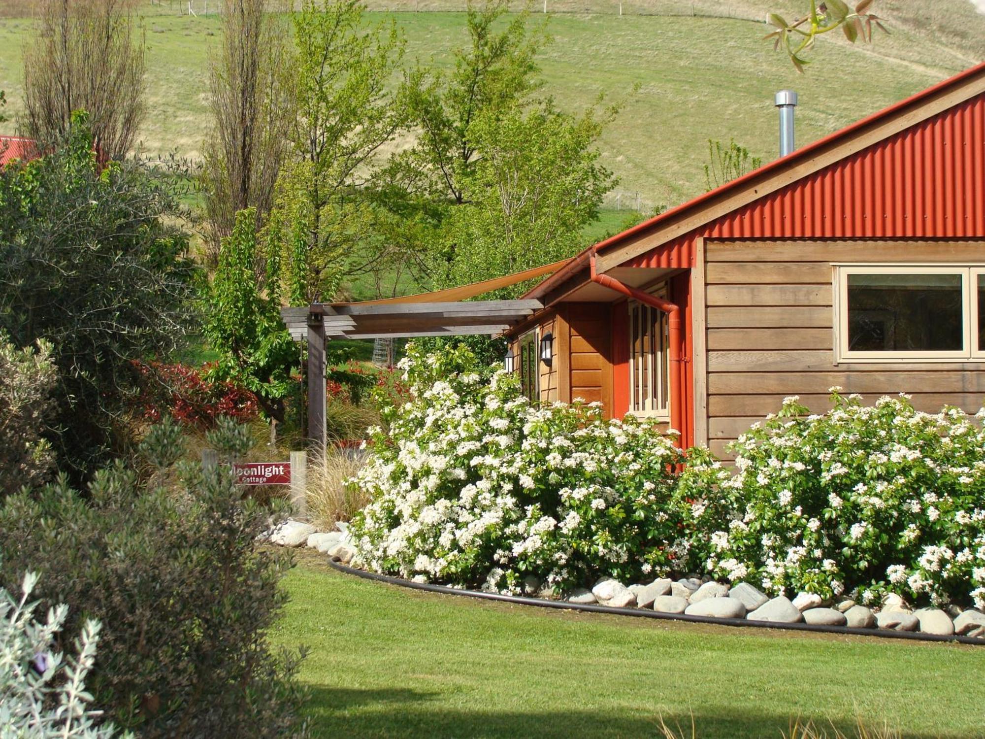 Burn Cottage Retreat Cromwell Pokój zdjęcie
