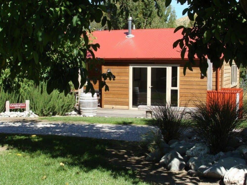 Burn Cottage Retreat Cromwell Zewnętrze zdjęcie